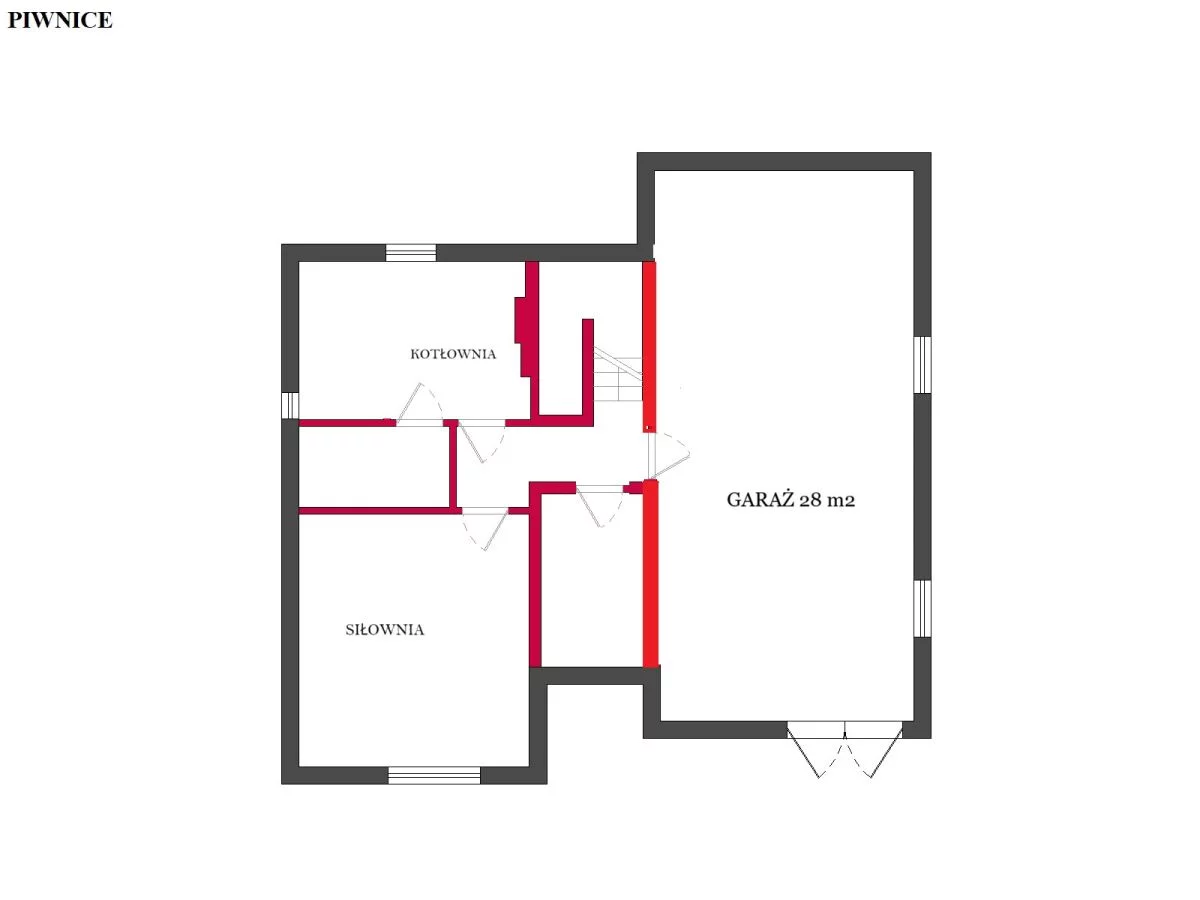 Dom 220,00 m², oferta nr , TC778533, Piekary