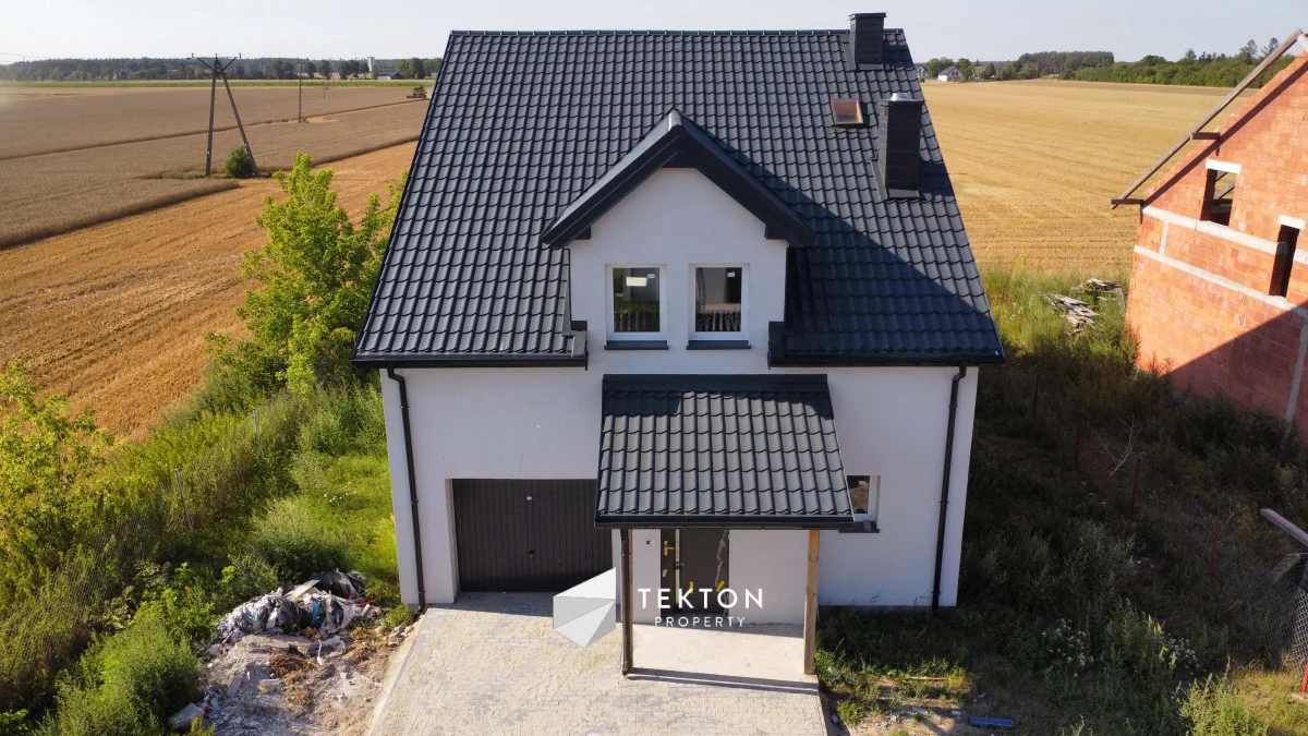 Dom 177,23 m², oferta nr , TC793239, Płocochowo