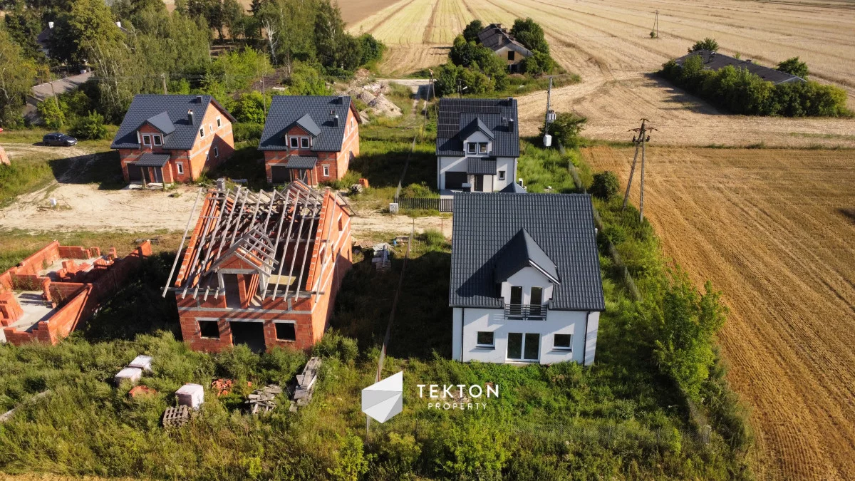 Dom 177,23 m², oferta nr , TC793239, Płocochowo