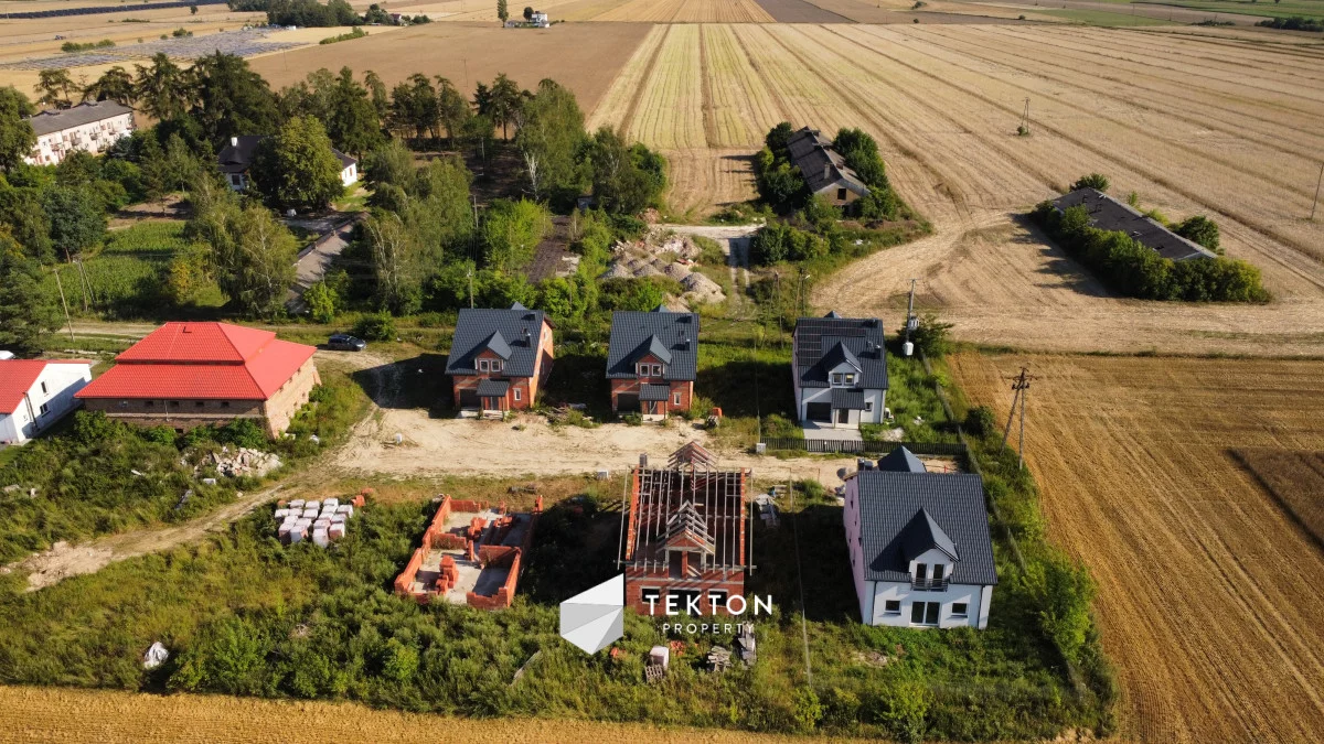Dom 177,23 m², oferta nr , TC793239, Płocochowo