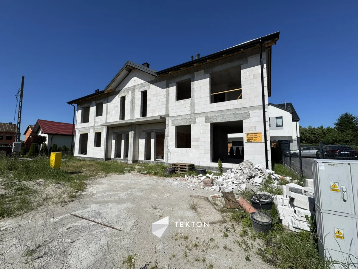 Dom 113,24 m², oferta nr , TC557043, Radzymin, Rubinowa