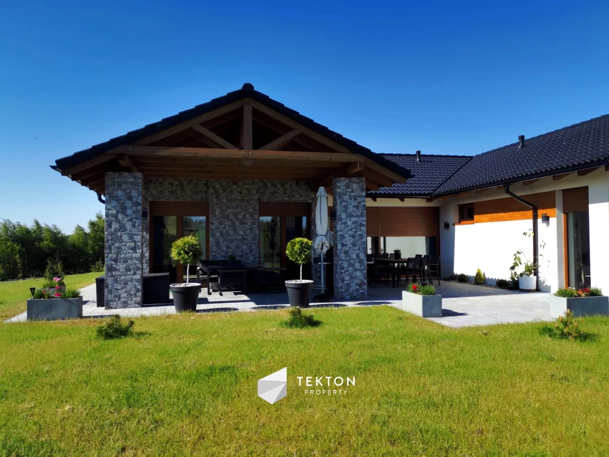 Dom i rezydencja 189,00 m², oferta nr , TC779923, Stara Huta, Szmaragdowa
