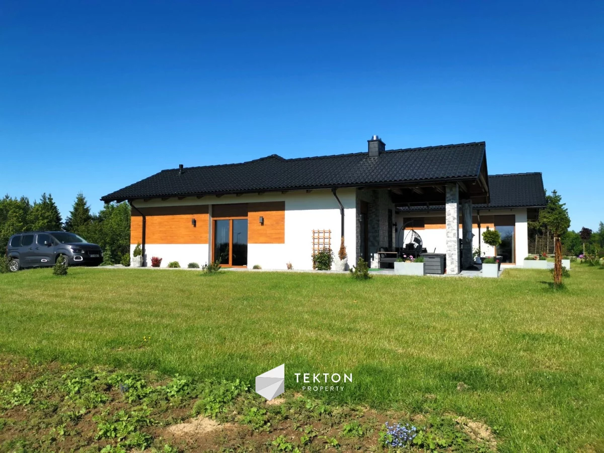 Dom i rezydencja 189,00 m², oferta nr , TC779923, Stara Huta, Szmaragdowa