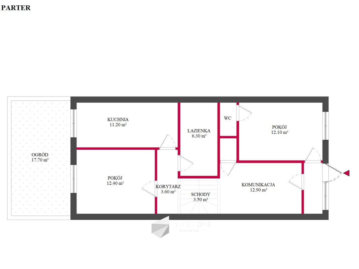 Dom 160,00 m², oferta nr , TC662882, Poznań, Sołacz, Sołacz, Szydłowska
