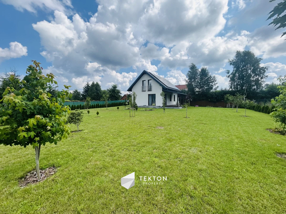 Dom i rezydencja 115,00 m², oferta nr , TC260863, Winiec