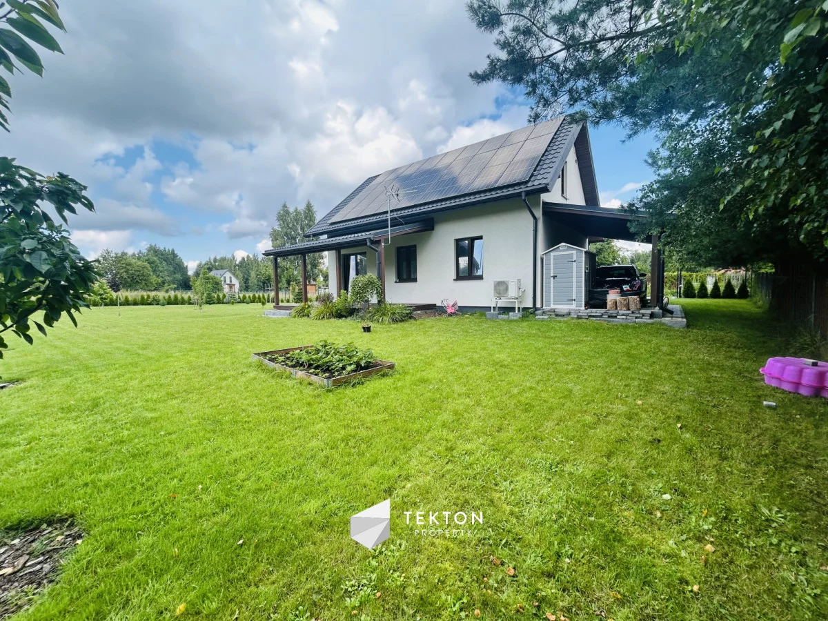 Dom i rezydencja 115,00 m², oferta nr , TC260863, Winiec