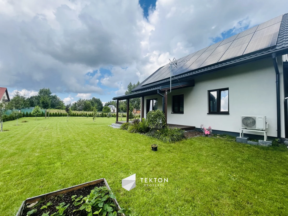 Dom i rezydencja 115,00 m², oferta nr , TC260863, Winiec