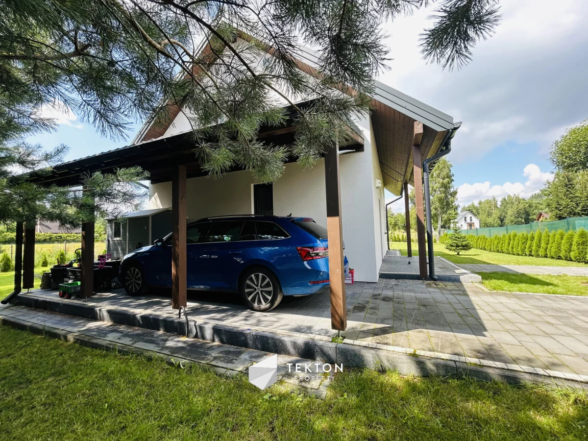 Dom i rezydencja 115,00 m², oferta nr , TC260863, Winiec