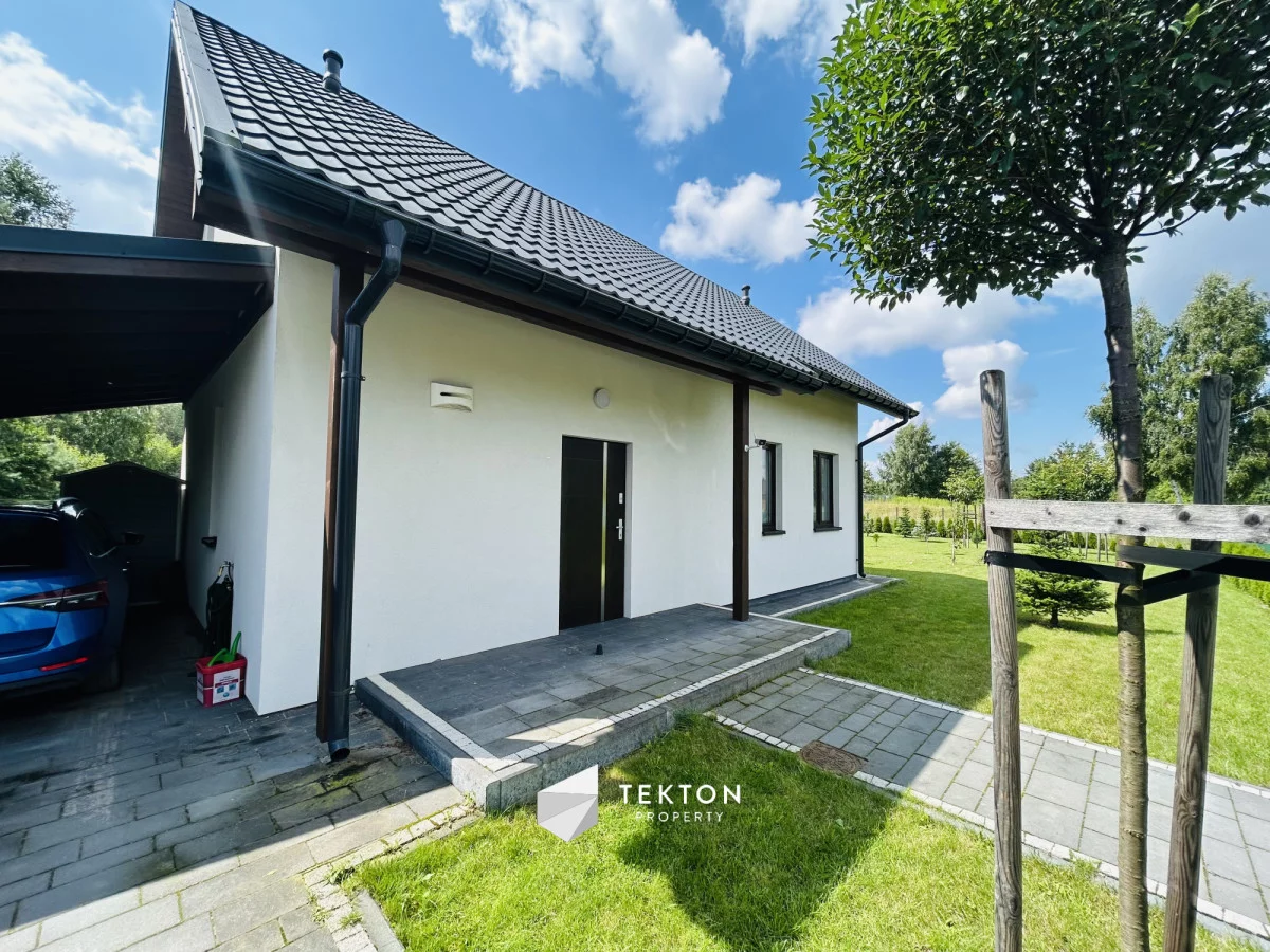 Dom i rezydencja 115,00 m², oferta nr , TC260863, Winiec