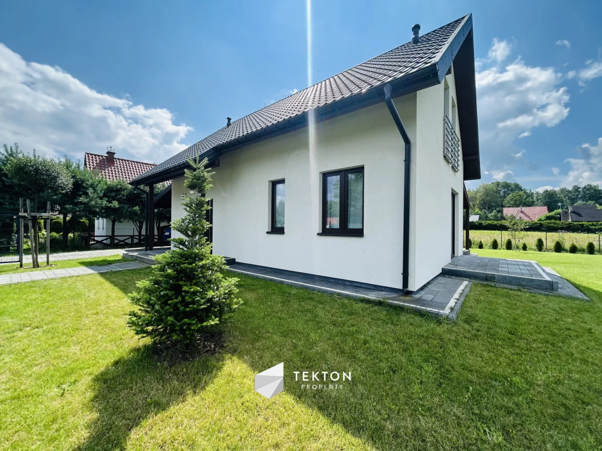 Dom i rezydencja 115,00 m², oferta nr , TC260863, Winiec