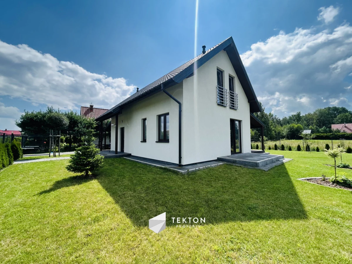 Dom i rezydencja 115,00 m², oferta nr , TC260863, Winiec