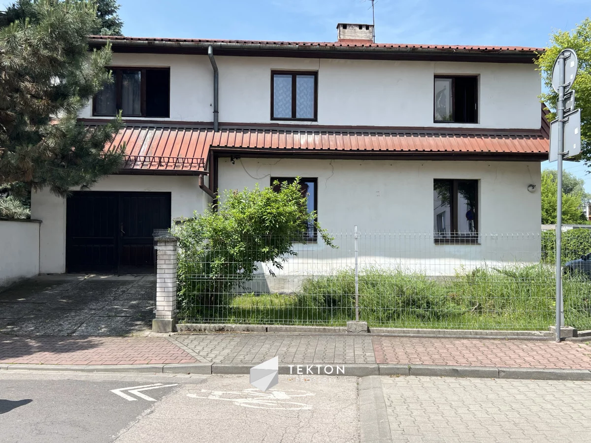 Dom 201,50 m², oferta nr , TC168203, Kraków, Grzegórzki