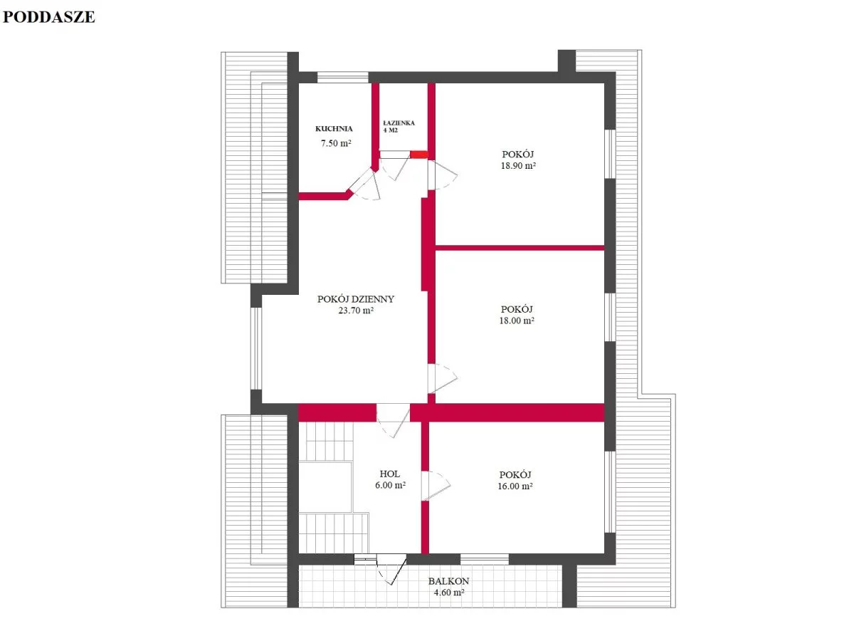 Dom 201,50 m², oferta nr , TC168203, Kraków, Grzegórzki