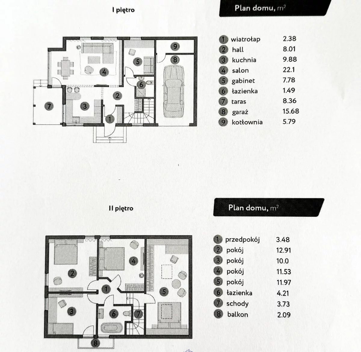 Dom 150,00 m², oferta nr , TC932052, Osowiec