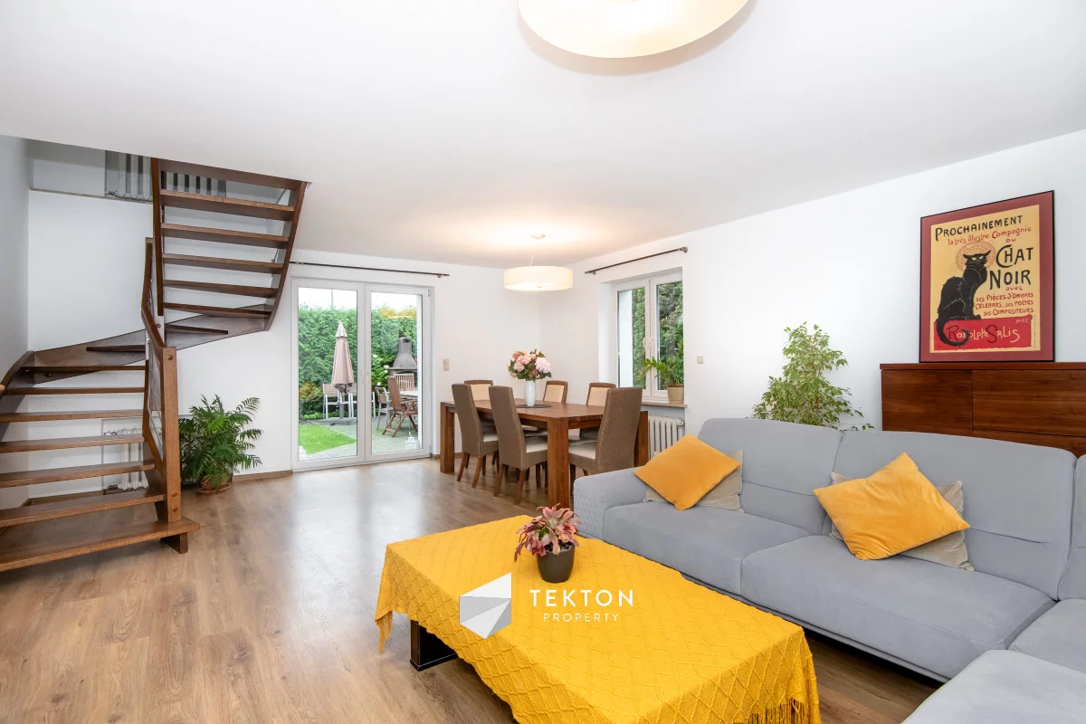 Dom 232,74 m², oferta nr , TC755535, Poznań, Krzyżowniki-Smochowice, Smochowice, Pniewska