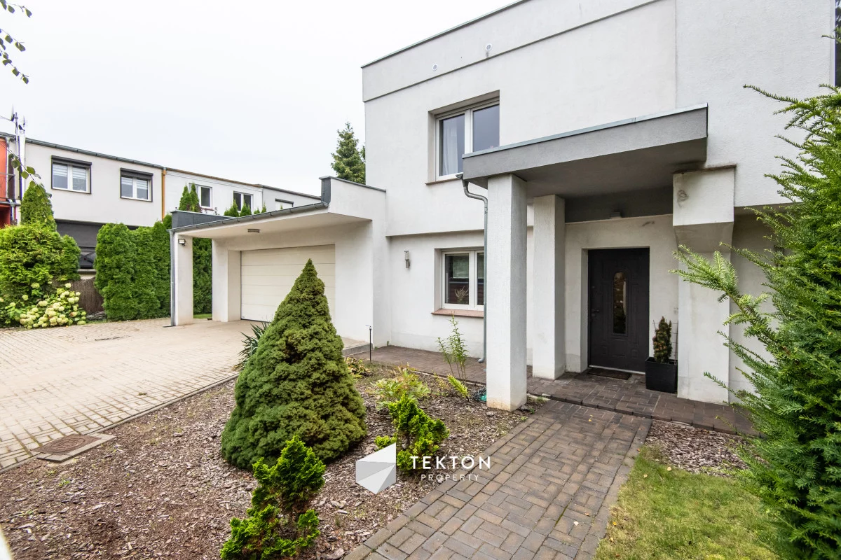 Dom 232,74 m², oferta nr , TC755535, Poznań, Krzyżowniki-Smochowice, Smochowice, Pniewska