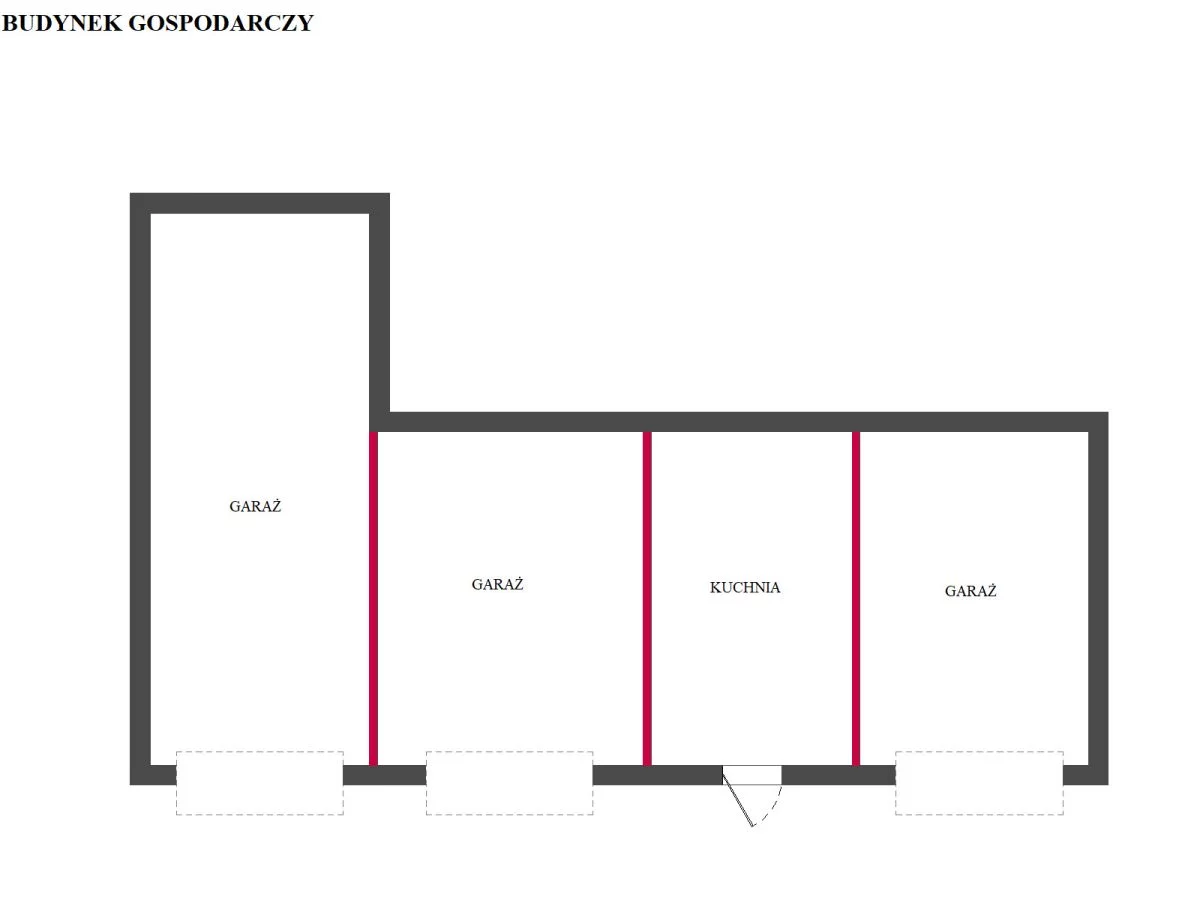 Dom 251,00 m², oferta nr , TC444434, Nakło, Strzelecka