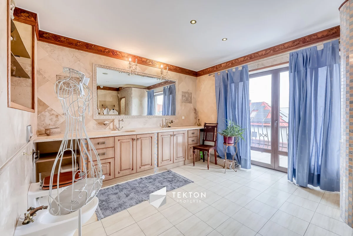 Dom 290,00 m², oferta nr , TC258573, Warszawa, Badylarska