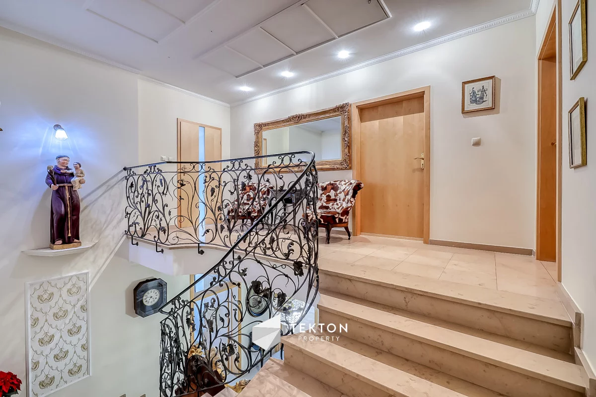 Dom 290,00 m², oferta nr , TC258573, Warszawa, Badylarska