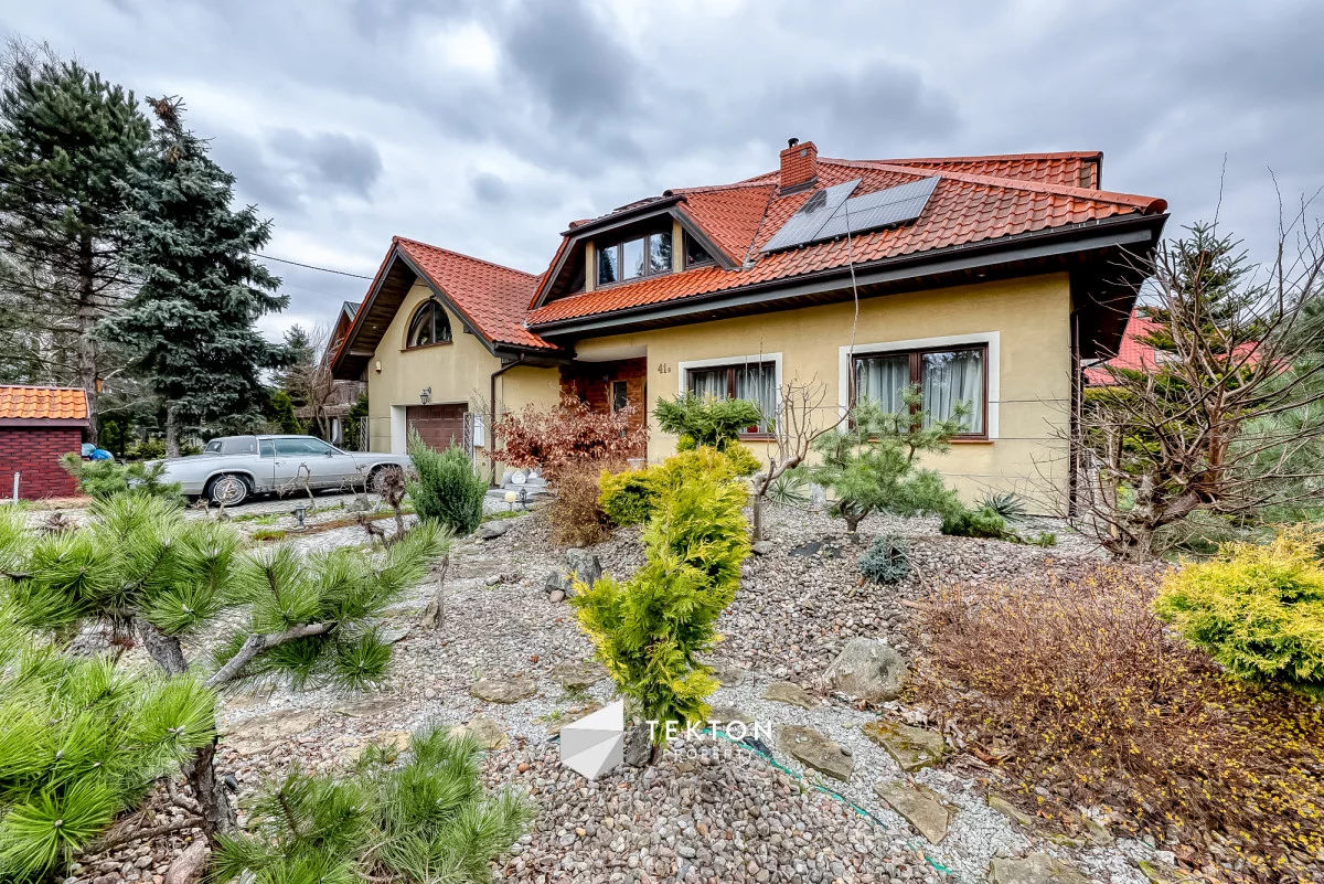 Dom 290,00 m², oferta nr , TC258573, Warszawa, Badylarska