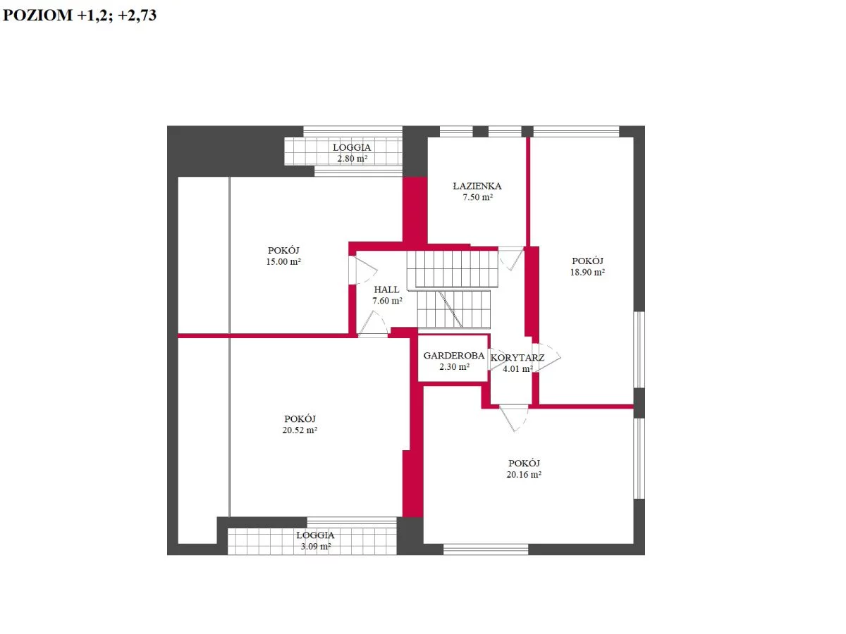 Dom 300,00 m², oferta nr , TC585921, Łomianki, Sasanki