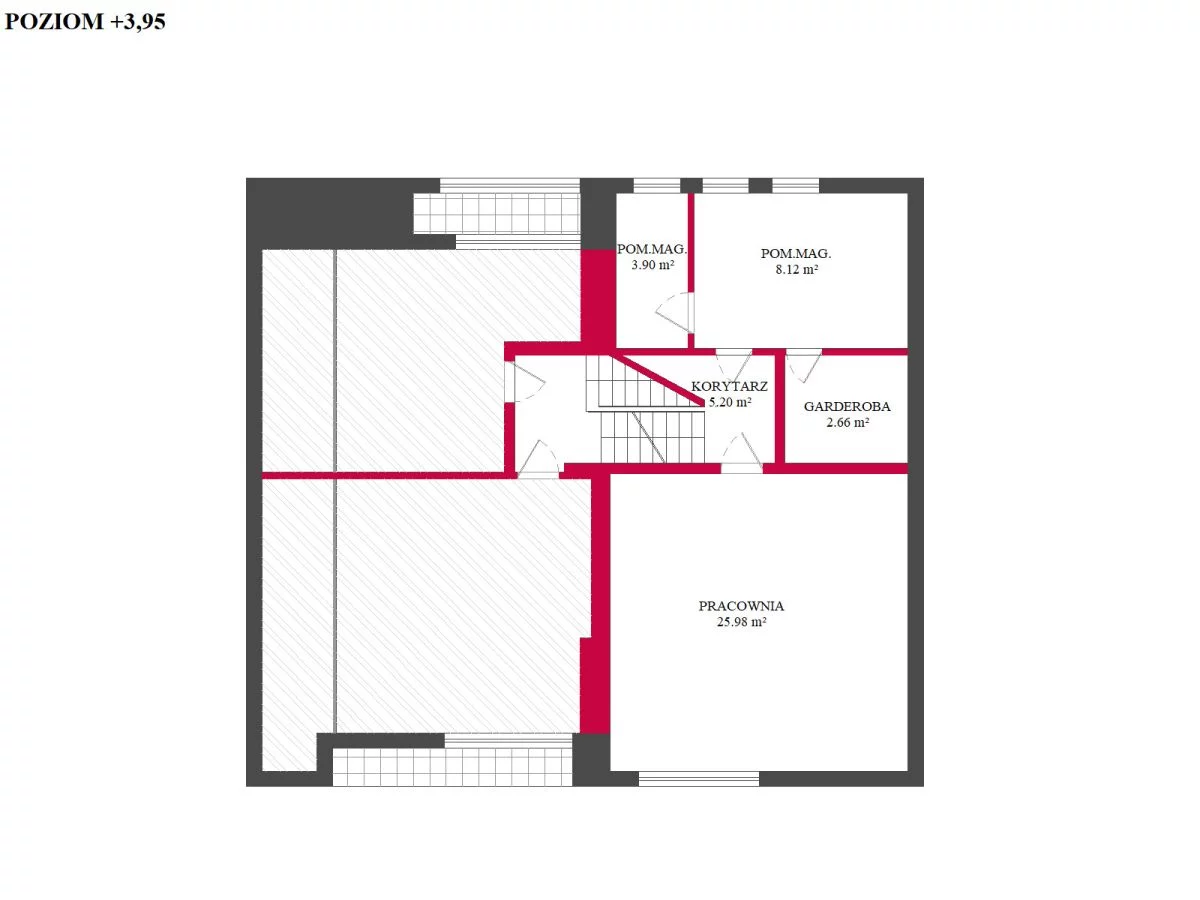 Dom 300,00 m², oferta nr , TC585921, Łomianki, Sasanki