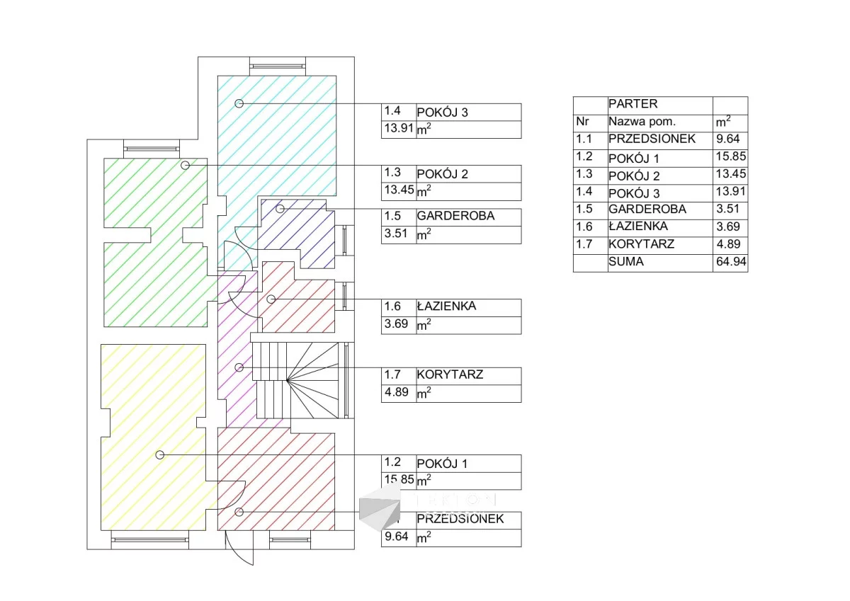 Dom 246,12 m², oferta nr , TC509132, Poznań, Jeżyce, Jeżyce, Jana Henryka Dąbrowskiego