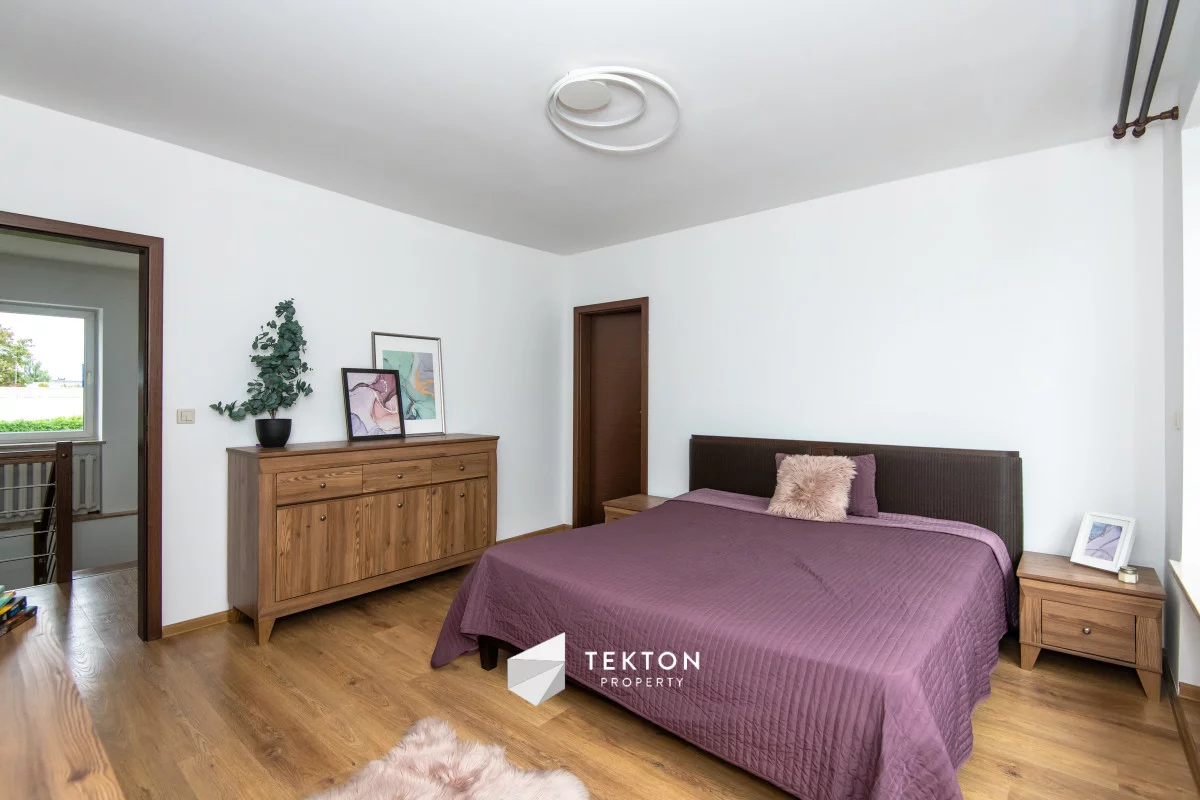Dom i rezydencja 232,74 m², oferta nr , TC755535, Poznań, Krzyżowniki-Smochowice, Smochowice, Pniewska