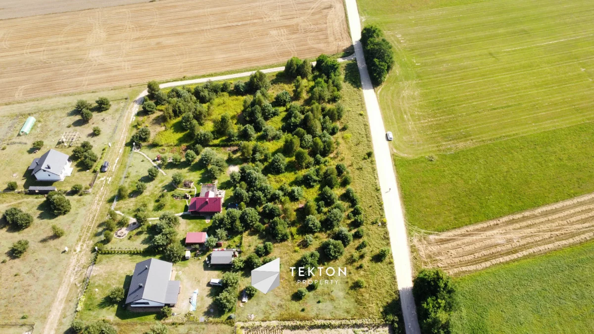 Działka 2 160,00 m², oferta nr , TC664066, Kazimierzów