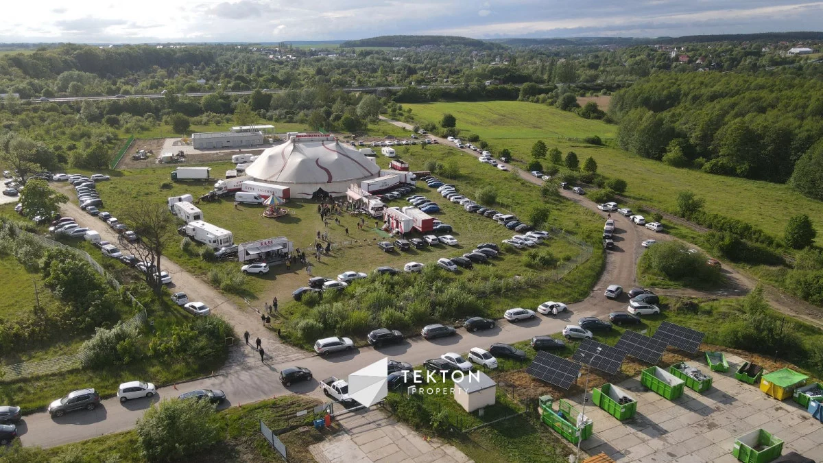 Działka 19 934,00 m², oferta nr , TC371978, Pruszcz Gdański, Kupiecka