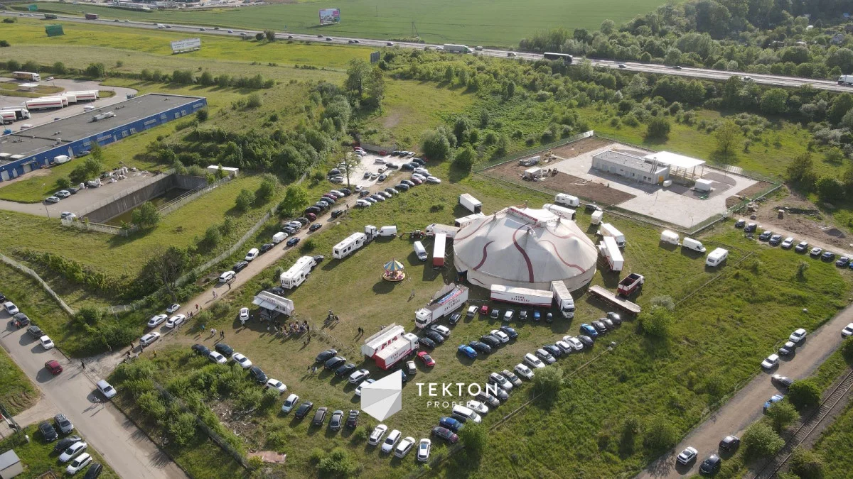 Działka 19 934,00 m², oferta nr , TC371978, Pruszcz Gdański, Kupiecka