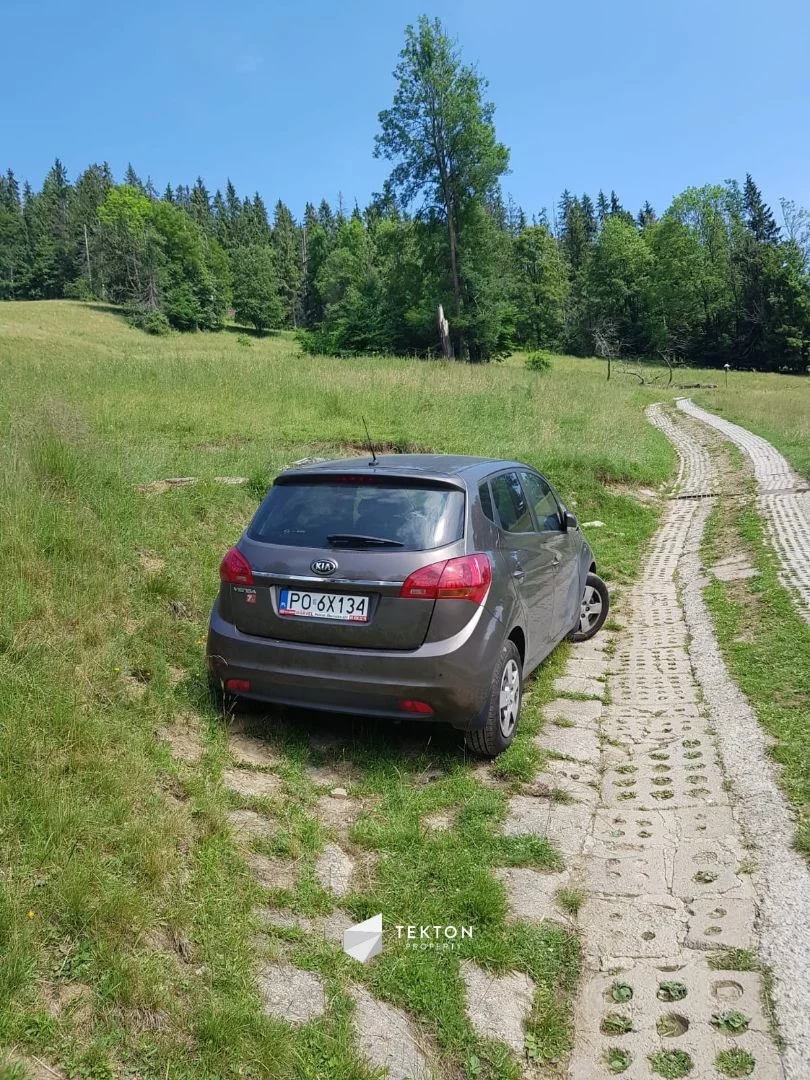 Działka 2 937,00 m², oferta nr , TC369978, Zakopane, Łosiówki