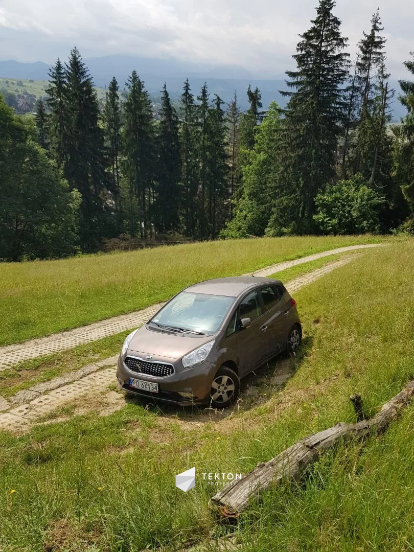 Działka 2 937,00 m², oferta nr , TC369978, Zakopane, Łosiówki