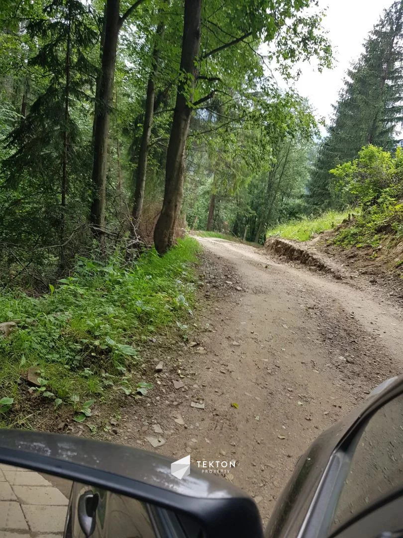 Działka 2 937,00 m², oferta nr , TC369978, Zakopane, Łosiówki