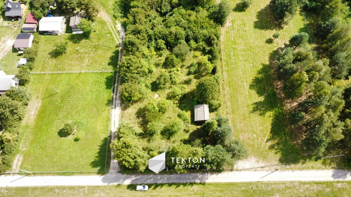 Działka 2 567,00 m², oferta nr , TC187620, Łochów, Świerkowa