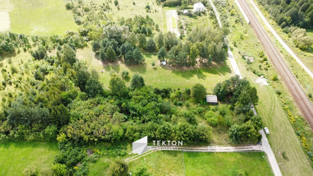 Działka 2 567,00 m², oferta nr , TC187620, Łochów, Świerkowa