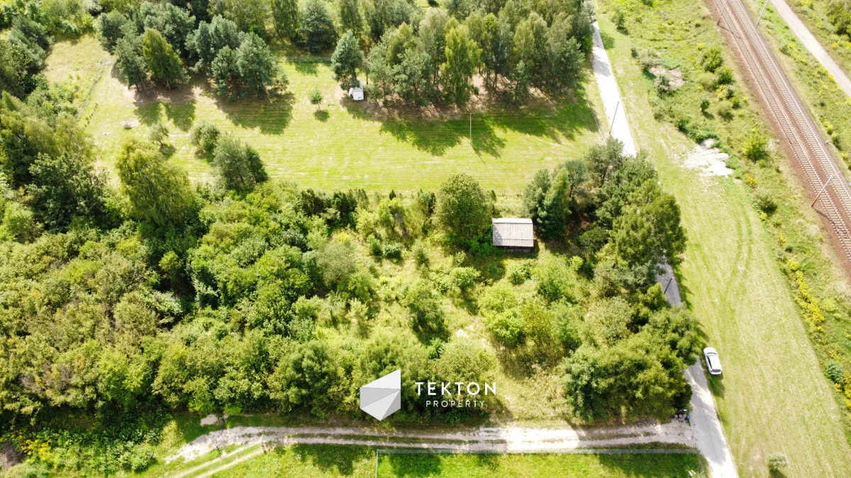 Działka 2 567,00 m², oferta nr , TC187620, Łochów, Świerkowa