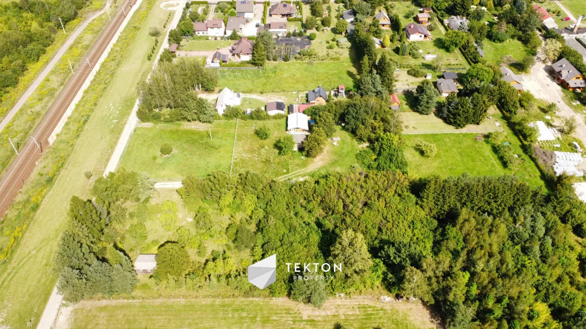 Działka 2 567,00 m², oferta nr , TC187620, Łochów, Świerkowa