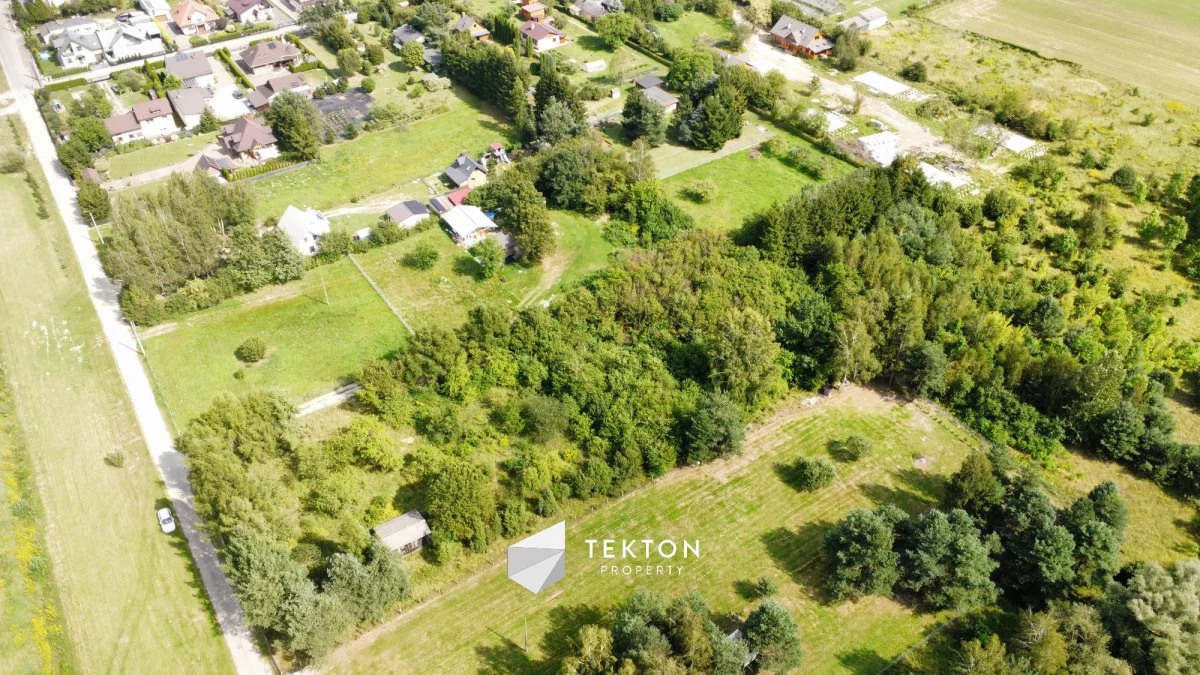 Działka 2 567,00 m², oferta nr , TC187620, Łochów, Świerkowa