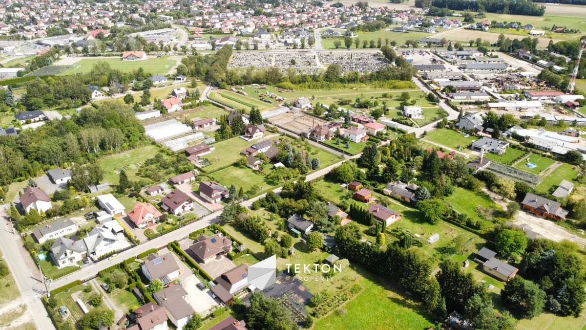 Działka 2 567,00 m², oferta nr , TC187620, Łochów, Świerkowa