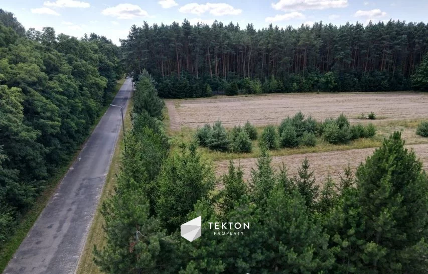 Działka 1 363,00 m², oferta nr , TC511274, Zagóźdź