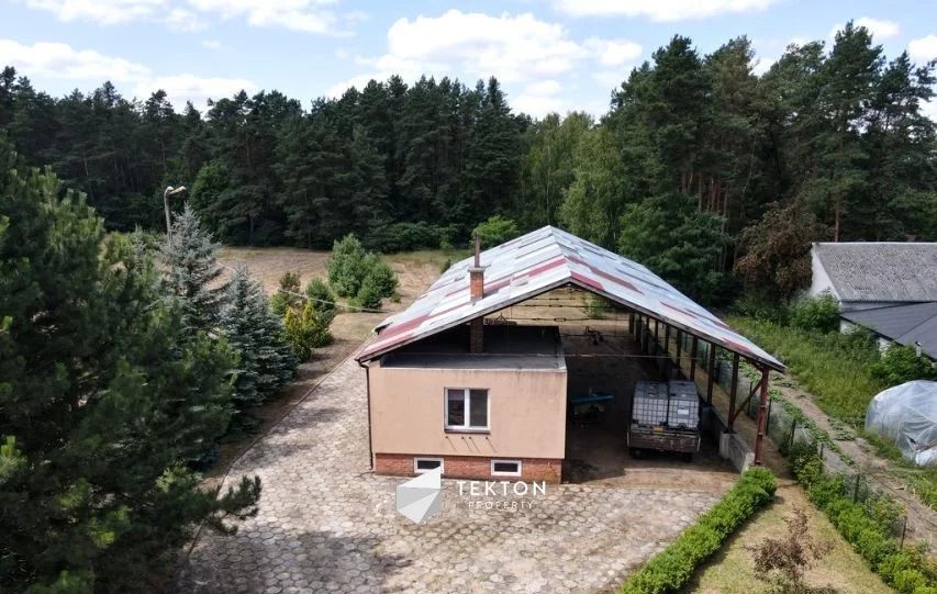 Działka 1 363,00 m², oferta nr , TC511274, Zagóźdź