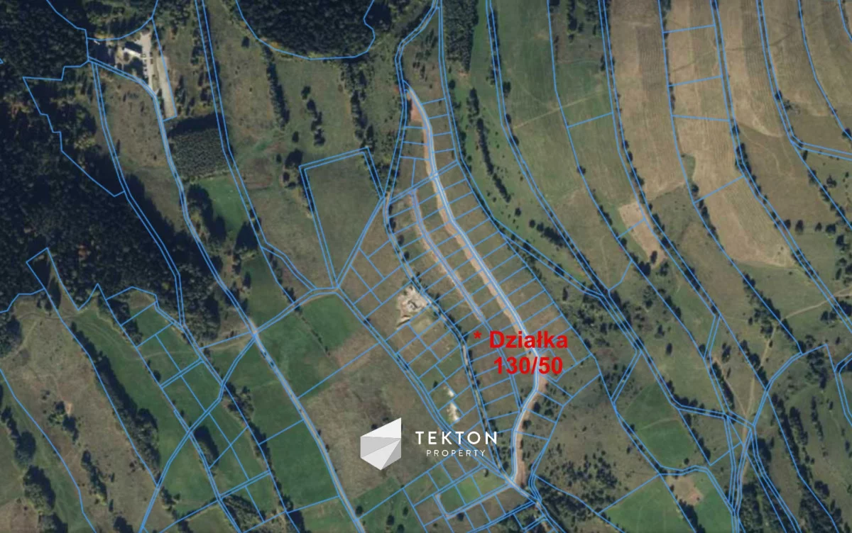 Działka 1 020,00 m², oferta nr , TC576108, Sierpnica, Zielone Wzgórze