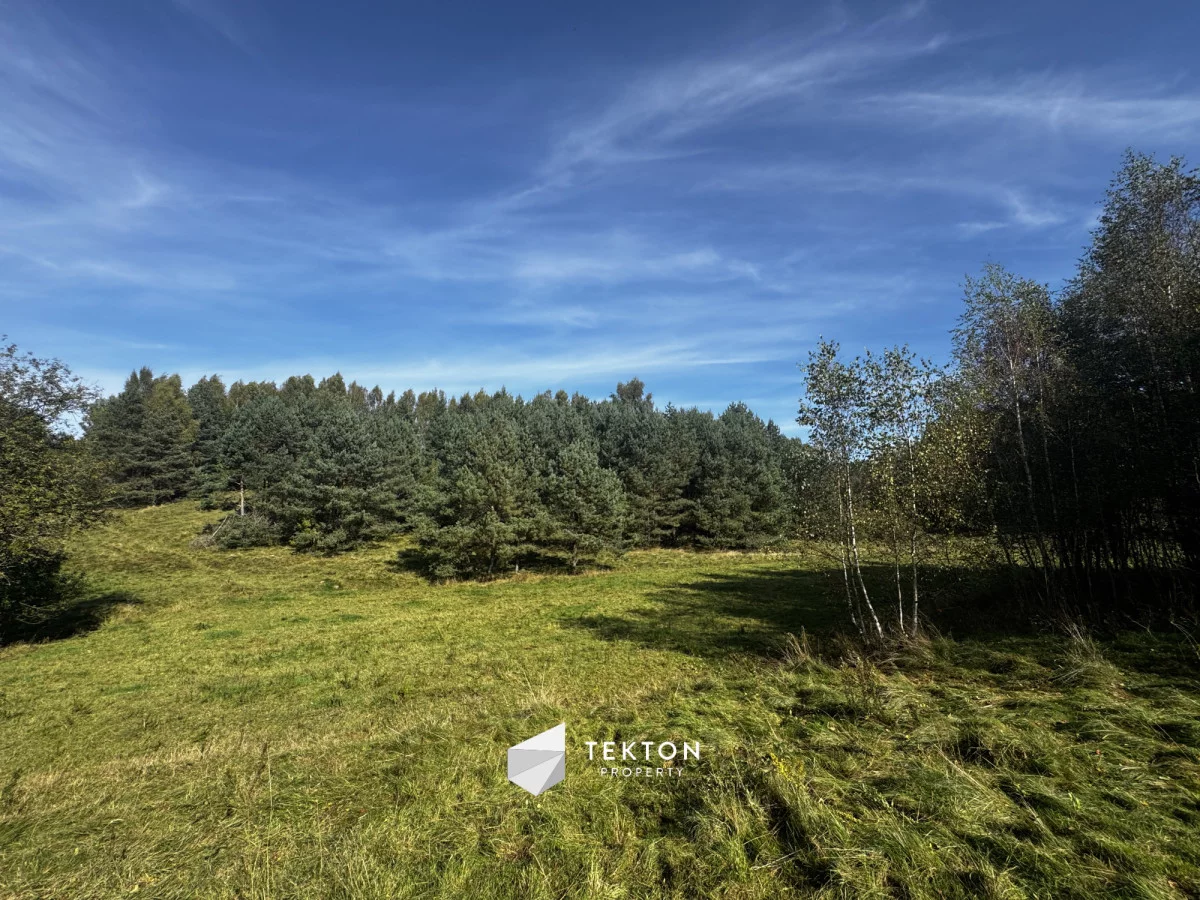 Działka 1 000,00 m², oferta nr , TC495591, Michalin, Żwirowa