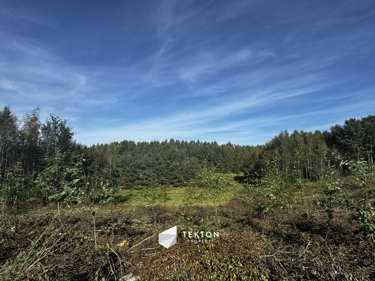 Działka 1 000,00 m², oferta nr , TC495591, Michalin, Żwirowa
