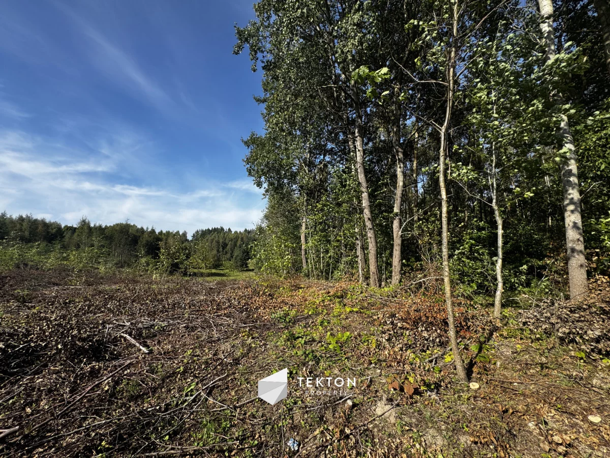 Działka 1 000,00 m², oferta nr , TC495591, Michalin, Żwirowa