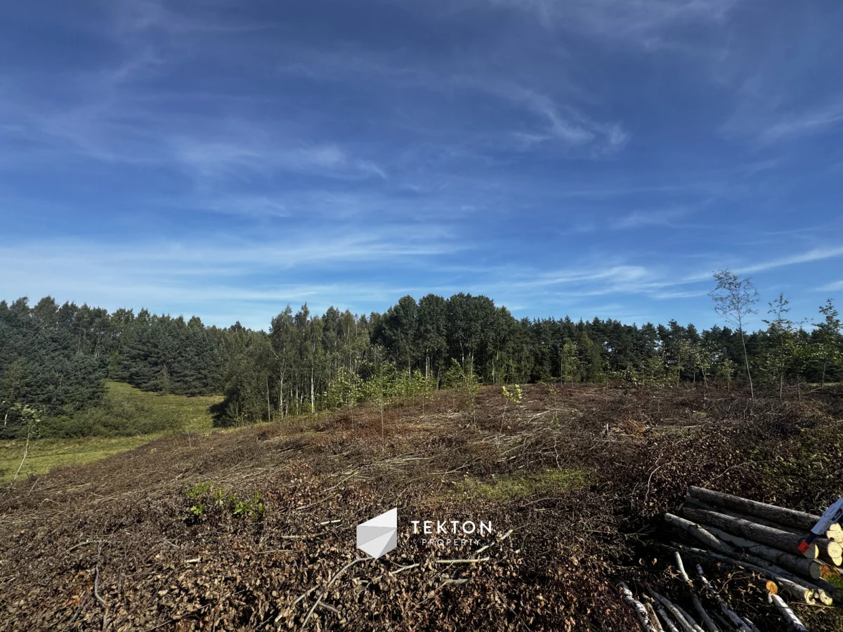 Działka 1 000,00 m², oferta nr , TC495591, Michalin, Żwirowa