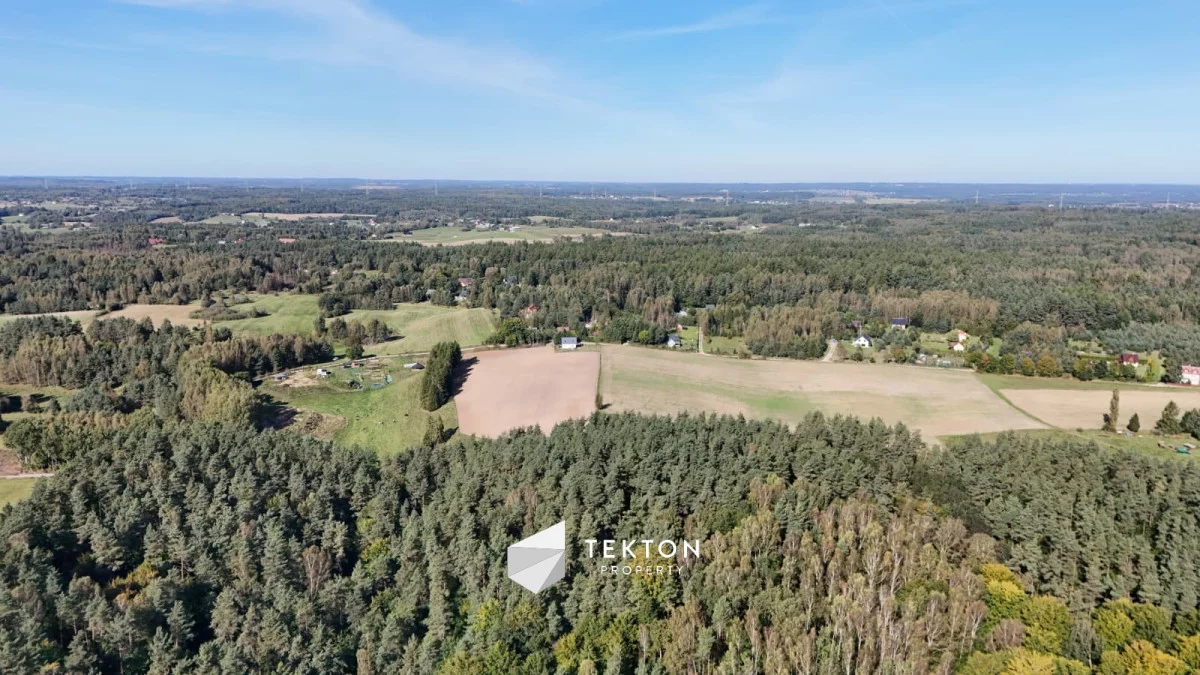 Działka 3 333,00 m², oferta nr , TC495591, Michalin, Żwirowa