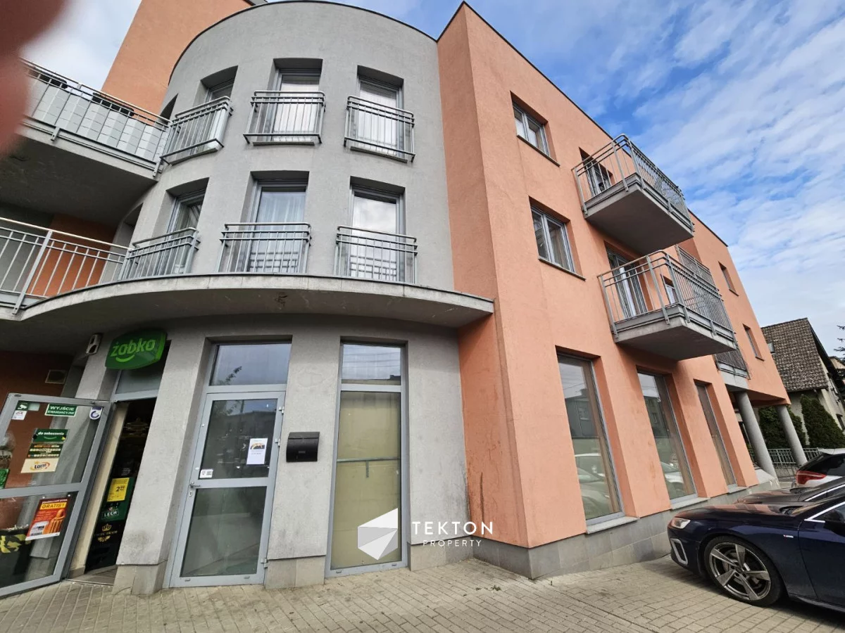 Lokal użytkowy 161,00 m², Poznań, Zielony Dębiec, Dębiec, Czeremchowa, Sprzedaż