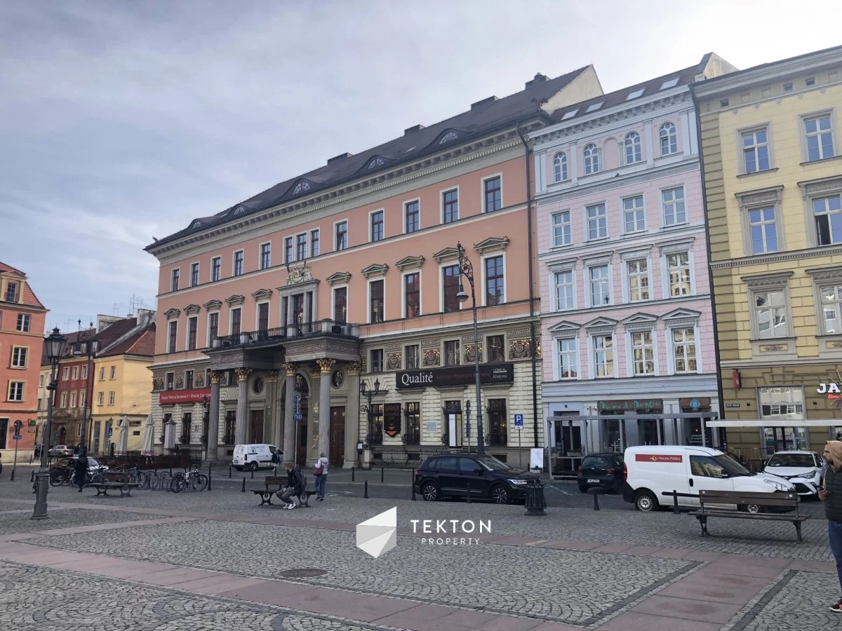 Lokal użytkowy 199,00 m², oferta nr , TC203216, Wrocław, Stare Miasto, Solny